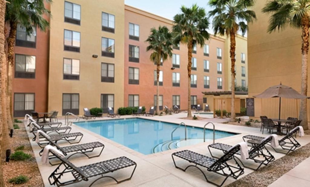 Homewood Suites by Hilton Las Vegas Airport Main image 1