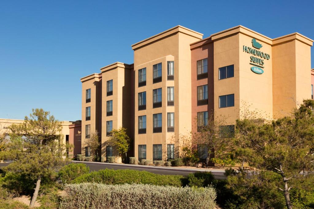 Homewood Suites by Hilton Las Vegas Airport Main image 2